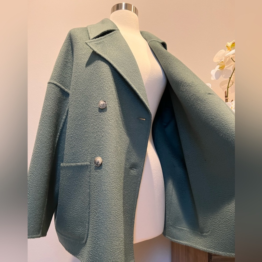 🔹 Cashmere Jacket - Picture 4 of 15